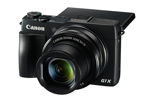 Canon G1 X Mark II