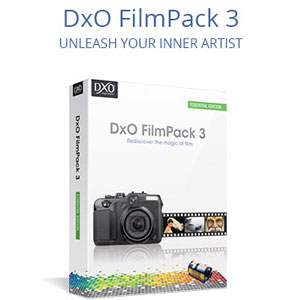 DxO Filmpack 3