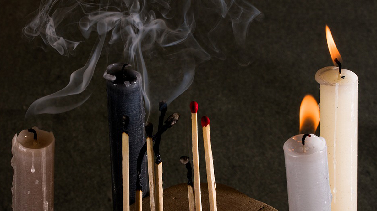 Leren: rook fotograferen | digifoto Starter