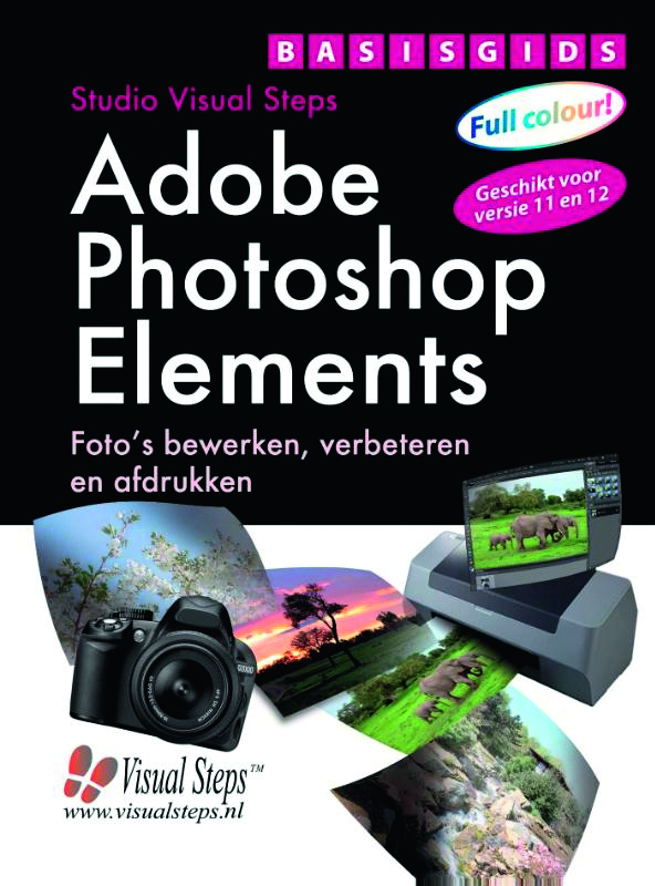 Basisgids Adobe Photoshop Elements