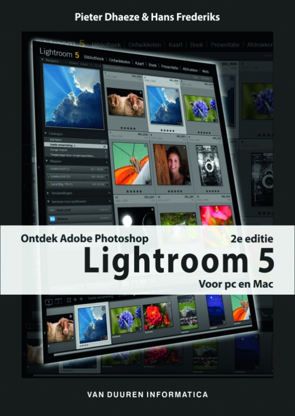 Ontdek Lightroom 5