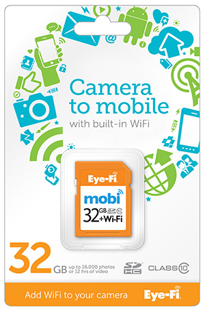 Eye-Fi 32GB