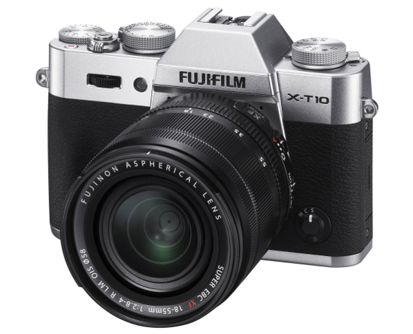 Fujifilm X-T10