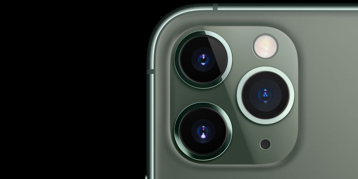 Een mobiele camera de iPhone 11 Pro digifoto Starter