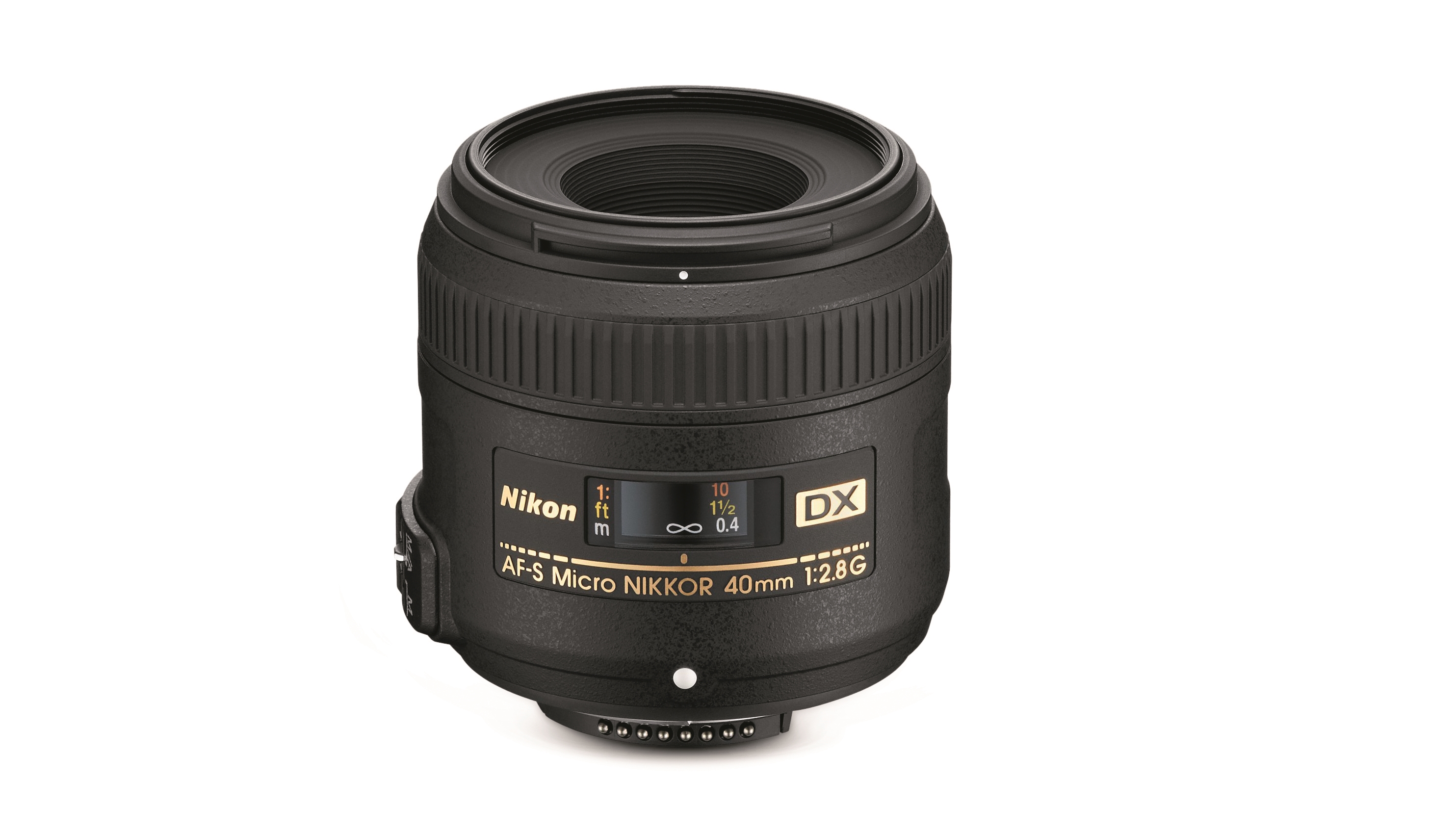 Review Nikon DX-Micro-Nikkor 40mm f/2.8G | digifoto Starter