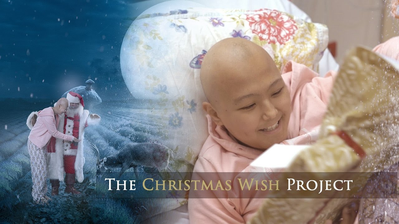 The Christmas Wish Project van Karen Alsop | digifoto Starter