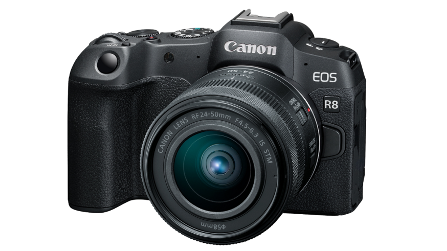 canon eos r8