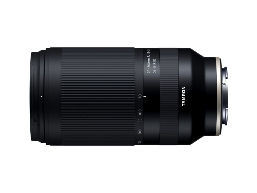 Tamron 70-300mm f/4.5-6.3 Di III RXD: zoomen en genieten