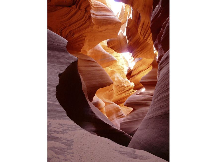 Geen fototours meer bij de Antelope Canyon