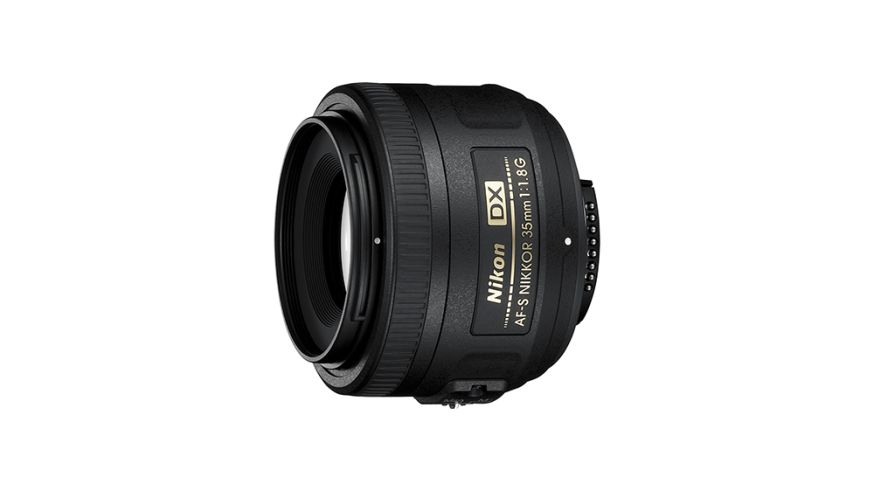 Nikon AF-S DX NIKKOR 35 mm F1.8 G