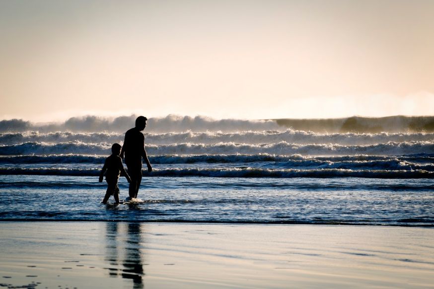 strandfoto's, strandfoto, zonlicht, strand, fotograferen, fotograferen op het strand, zon, tips, fotografietips