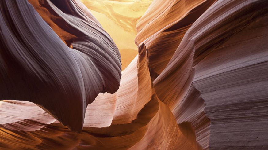 Geen fototours meer bij de Antelope Canyon