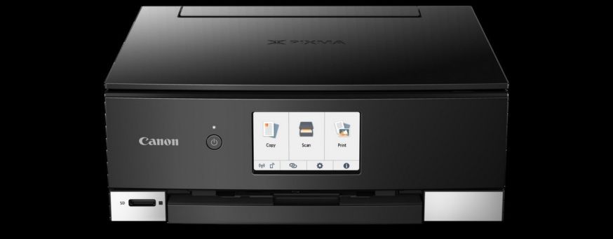 canon pixma printers