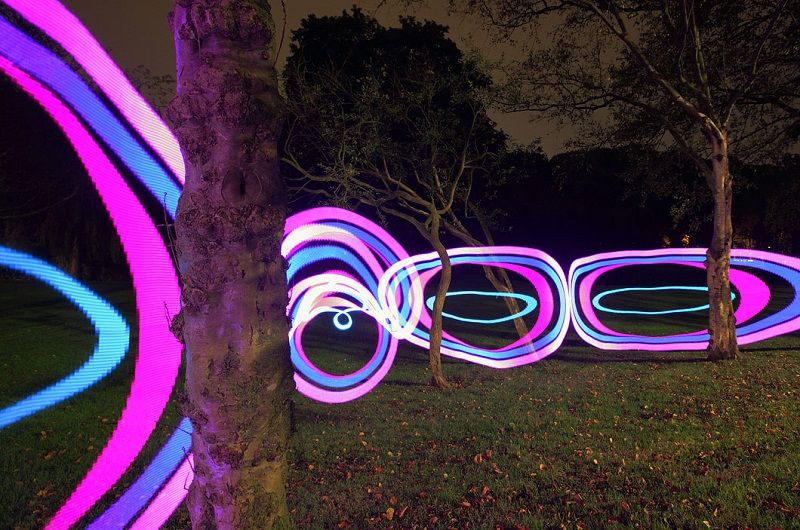 lightpainting