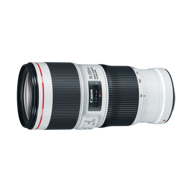 Canon EF 70-200mm f/4L IS II USM