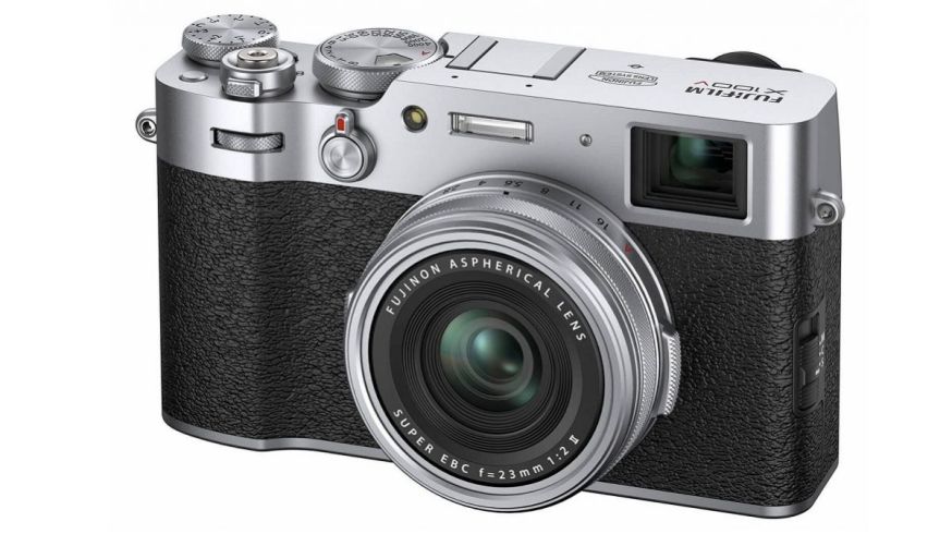 fujifilm x100v