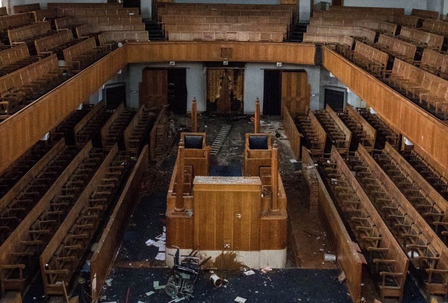 Top 5: Urbex foto's | digifoto Starter
