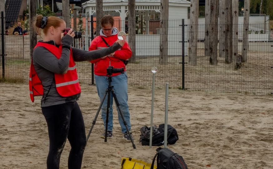 fotofair 2021, Fotofair, bolfotografie, lensbal, bol, glazen bol, workshop, Masterclass, bol fotografie