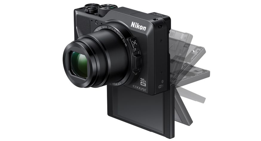 nikon coolpix introductie