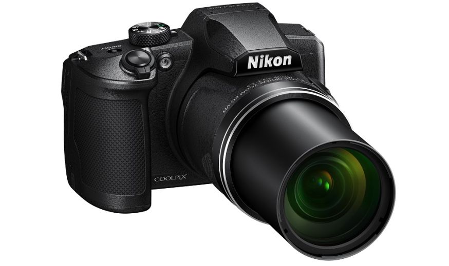 nikon coolpix introductie