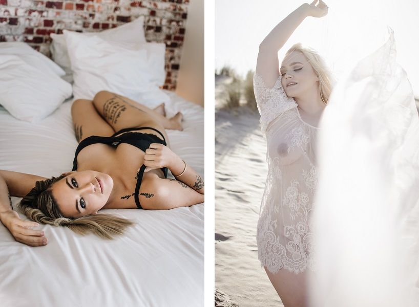 boudoirfotografie pascale dekker 