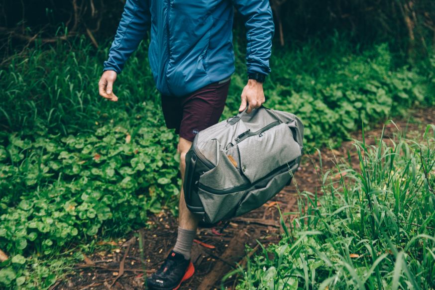 peak design travel duffel 