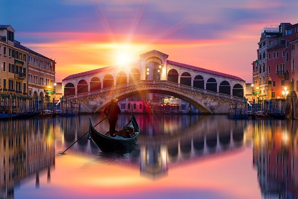 Rialtobrug (Ponte di Rialto)