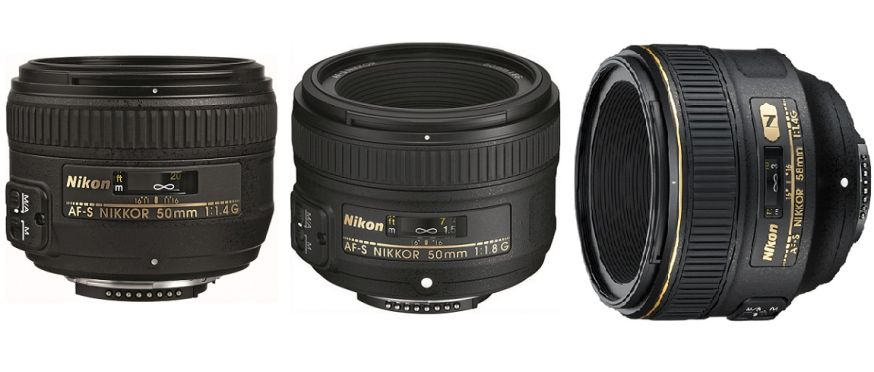 nikon objectieven 50mm award