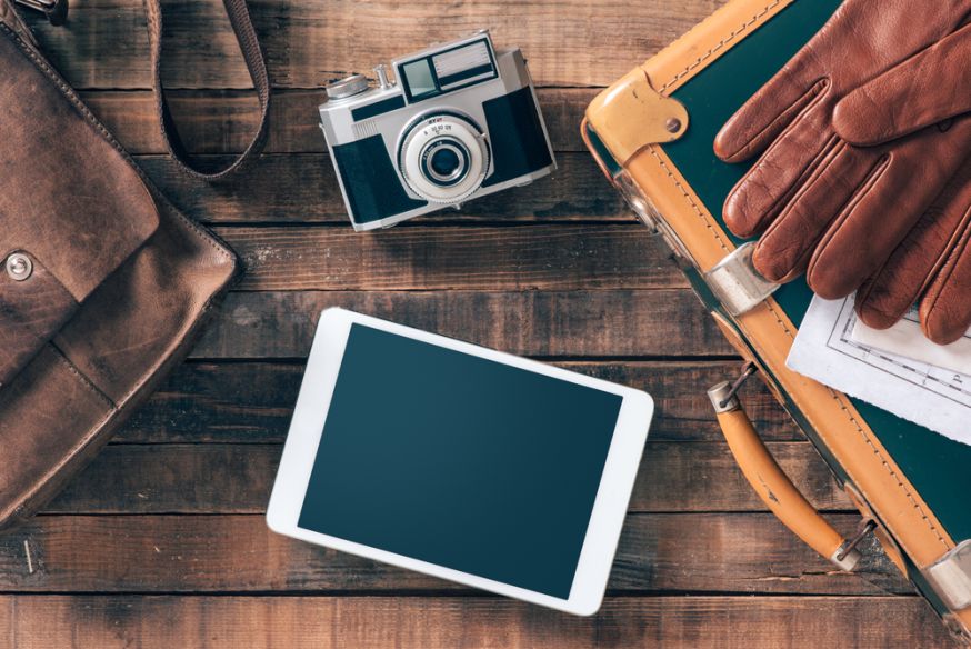 Tip van de dag 13 juli: compacte apparatuur 