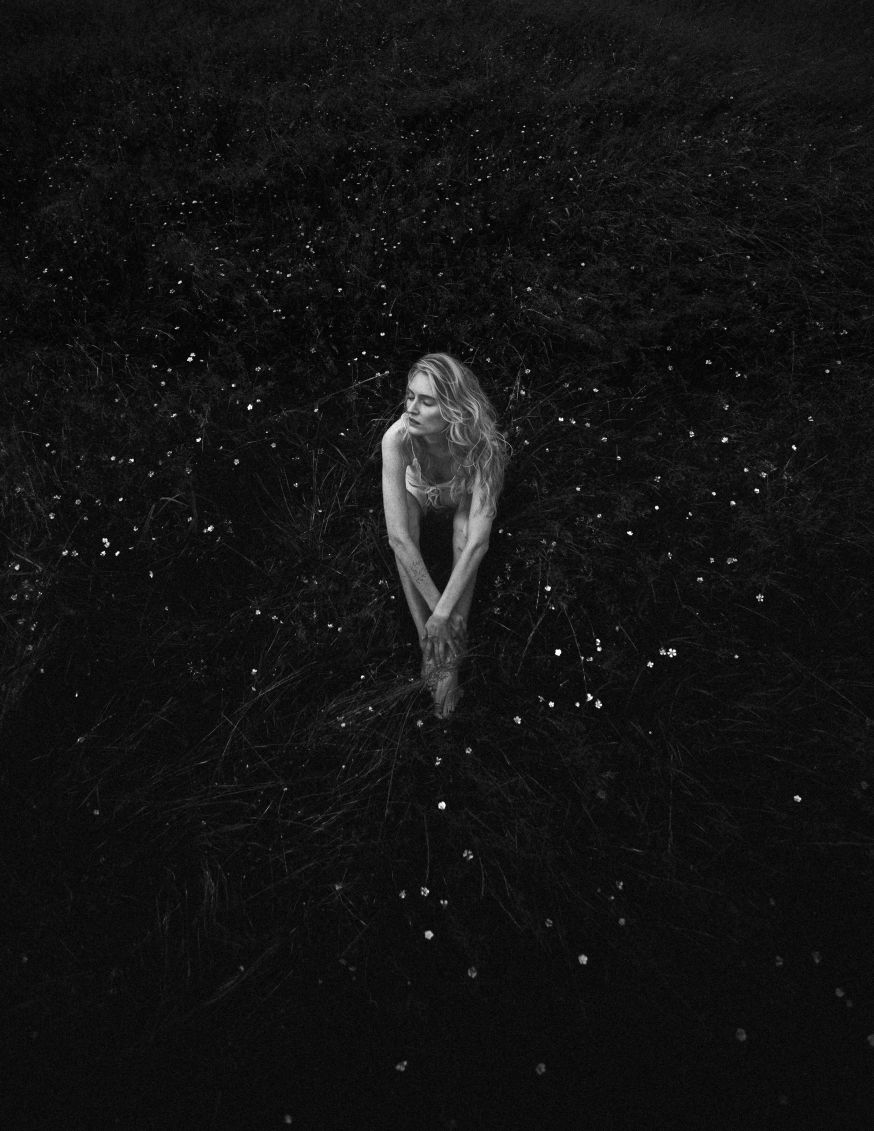 mode en natuurfotografie combineren