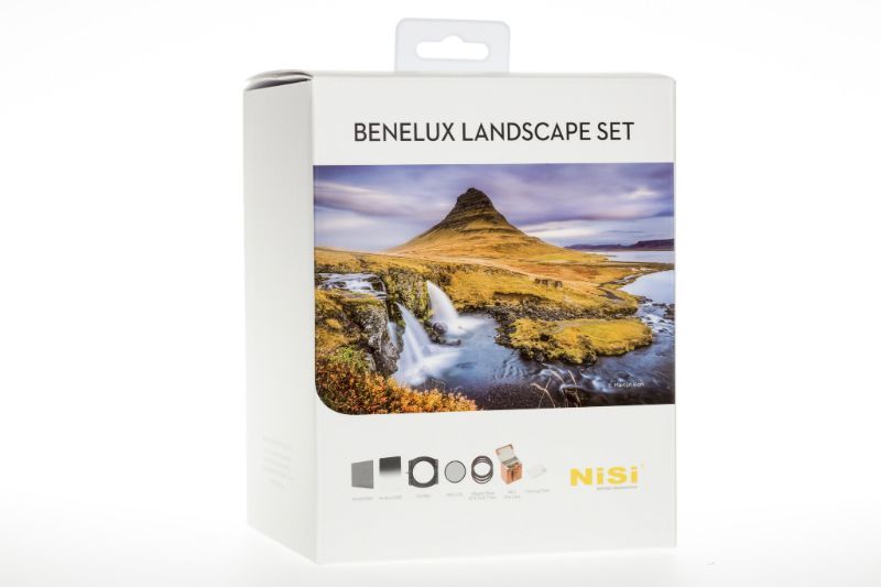 NiSi Benelux Landscape Set