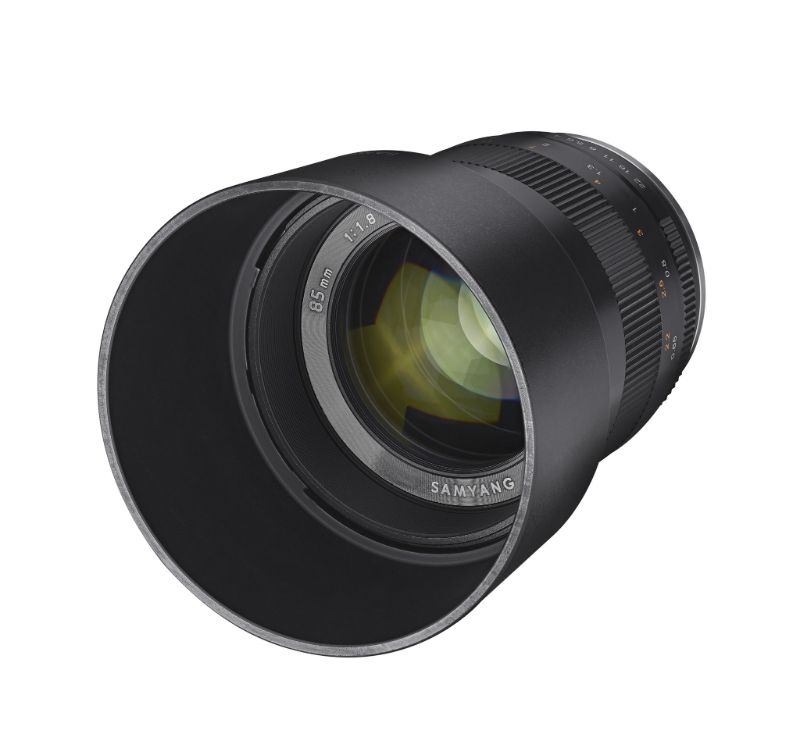 Samyang MF 85mm f/1.8 ED UMC CS Samyang MF 85mm f/1.8 ED UMC CS