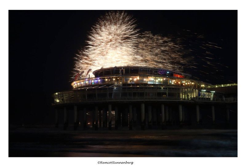 Vuurwerkfestival Scheveningen