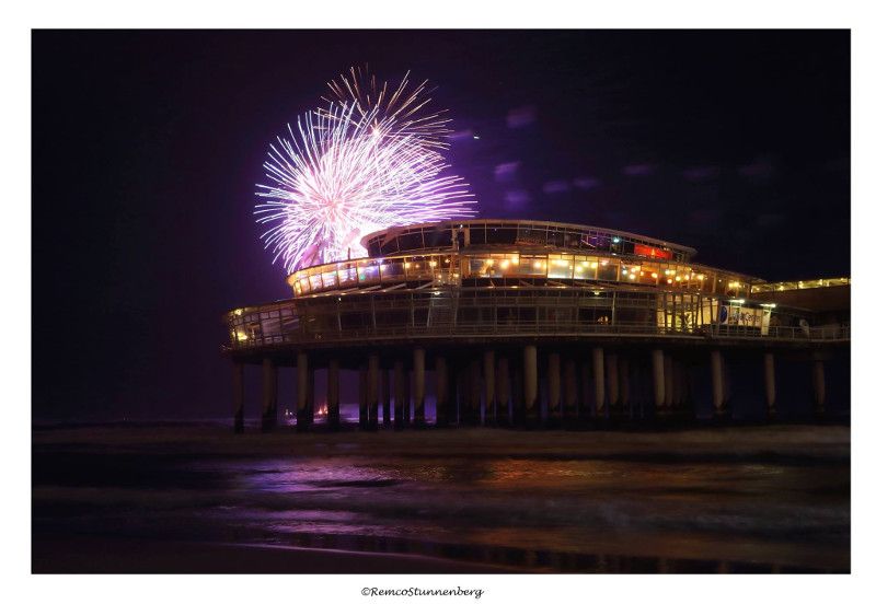 Vuurwerkfestival Scheveningen