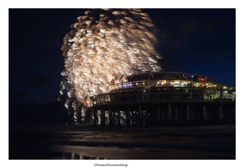 Vuurwerkfestival Scheveningen