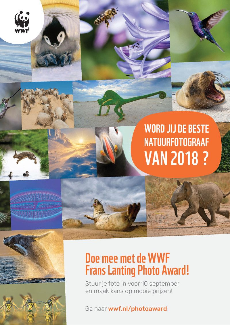 WWF-Frans Lanting Photo Award