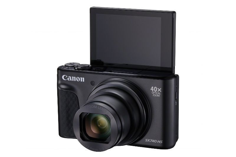 Canon PowerShot SX740 HS