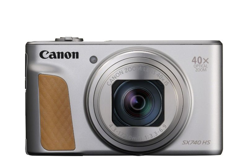 Canon PowerShot SX740 HS