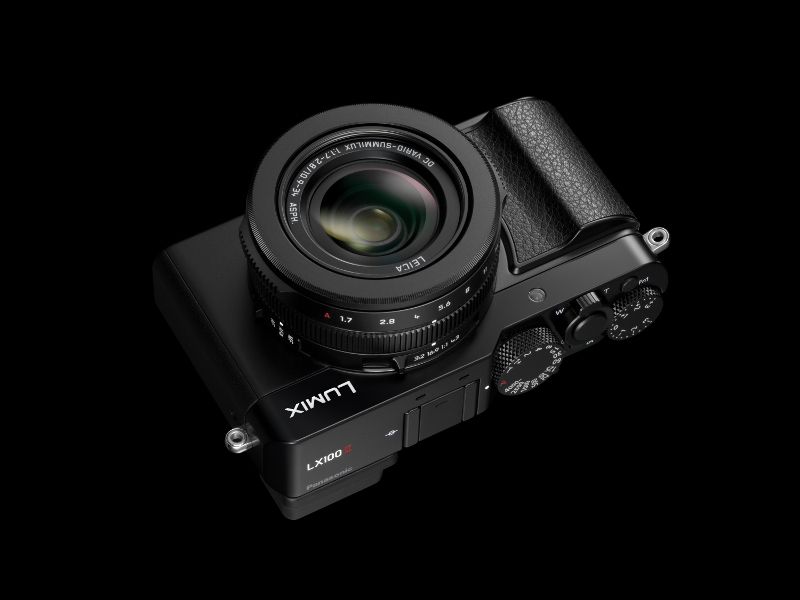 LUMIX LX100 II