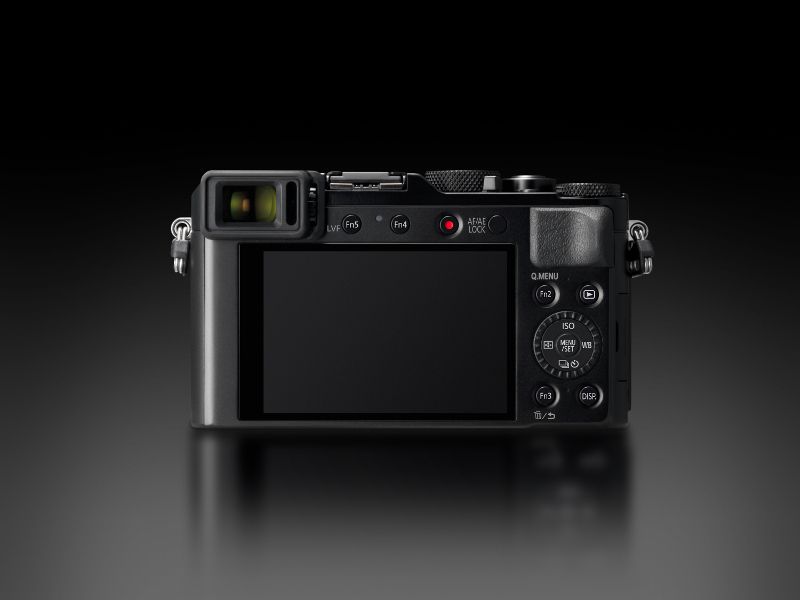 LUMIX LX100 II