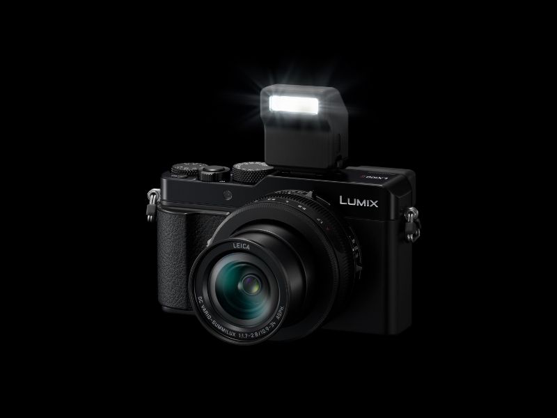LUMIX LX100 II