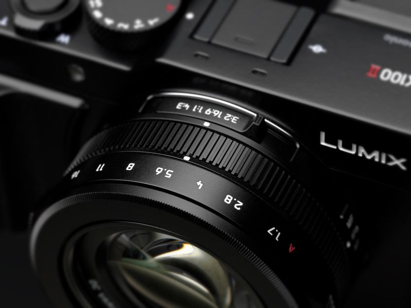 LUMIX LX100 II