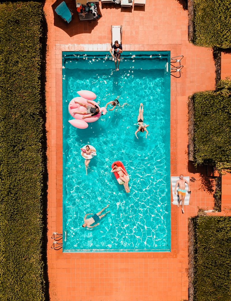 dronefotografie