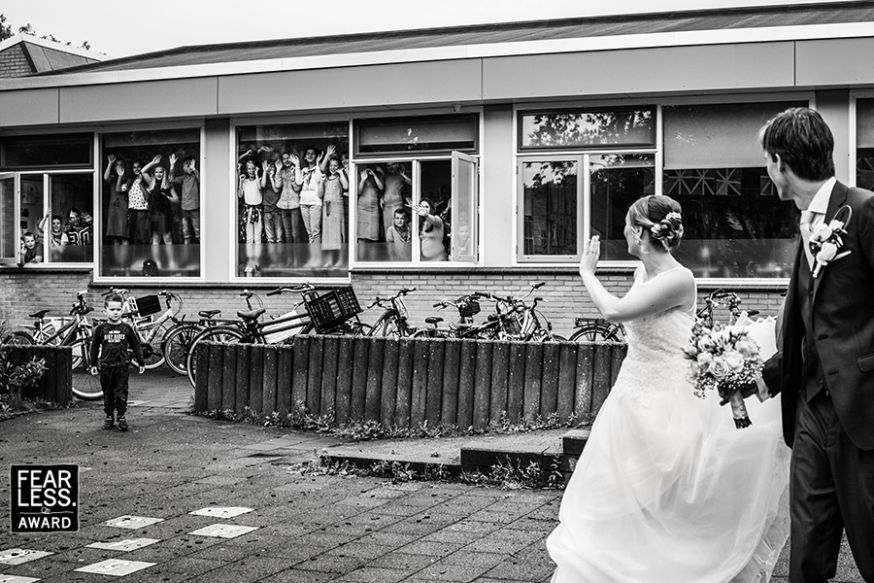 Denise motz bruiloft wedding fearless photographers