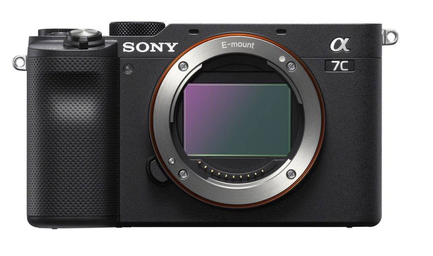 sony alpha 7c