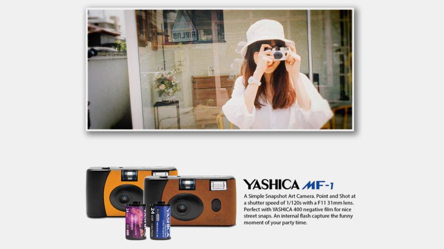 yashica