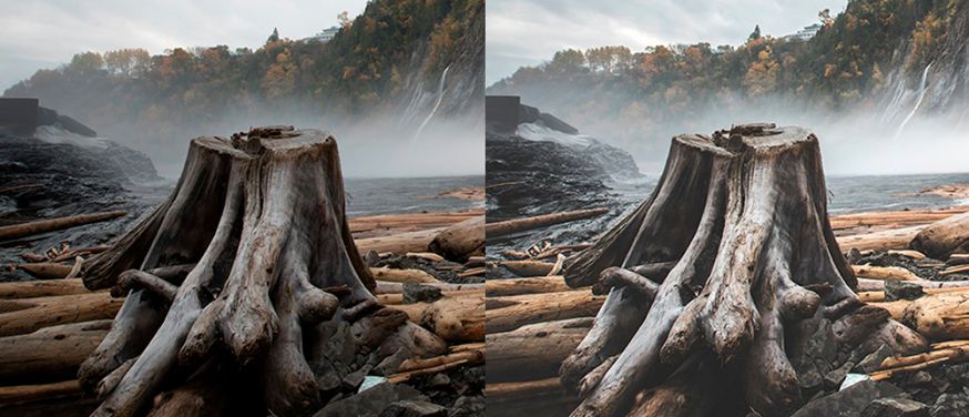 lightroom preset