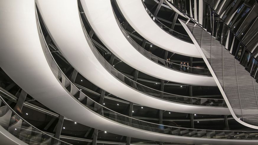 de reichstag henk pijnappels architectuur