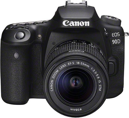 Canon EOS 90D