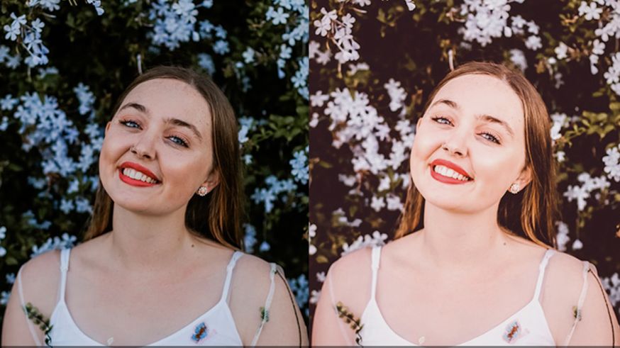 lightroom preset